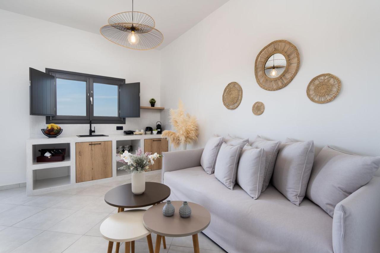Almira Luxury Suites Perivolos Zewnętrze zdjęcie