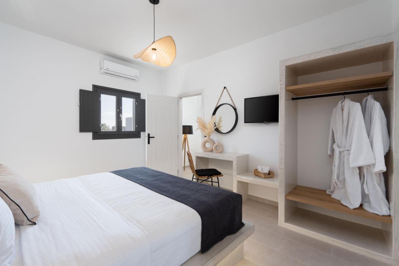 Almira Luxury Suites Perivolos Zewnętrze zdjęcie