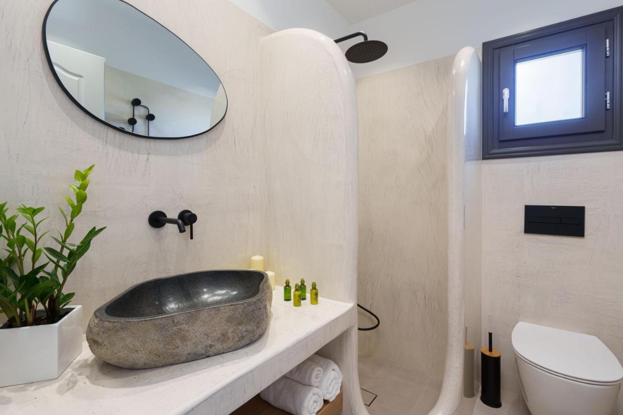 Almira Luxury Suites Perivolos Zewnętrze zdjęcie