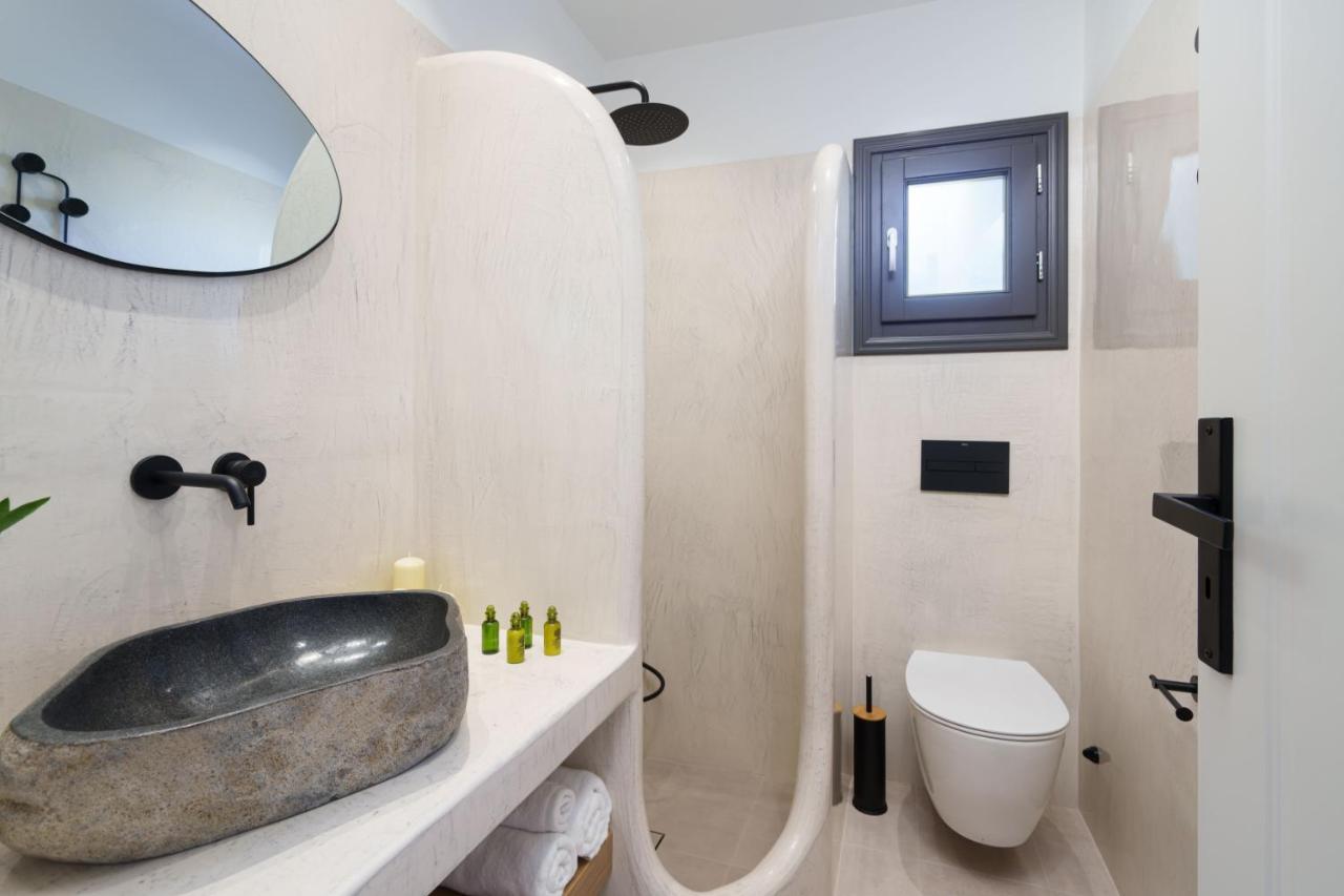 Almira Luxury Suites Perivolos Zewnętrze zdjęcie