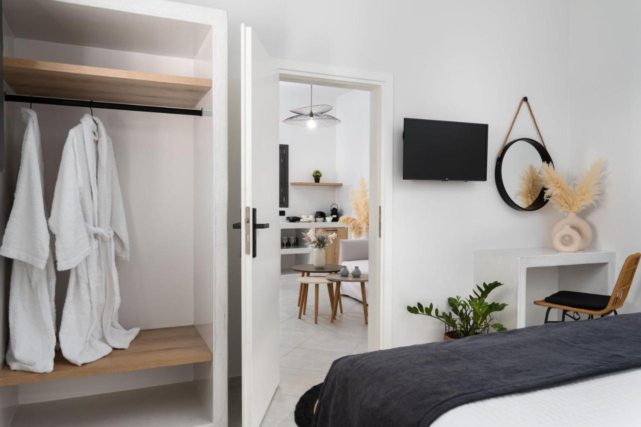 Almira Luxury Suites Perivolos Zewnętrze zdjęcie