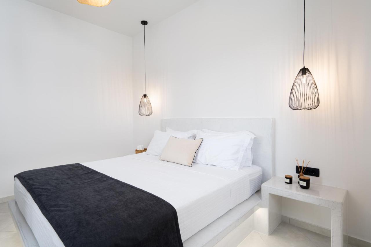 Almira Luxury Suites Perivolos Zewnętrze zdjęcie