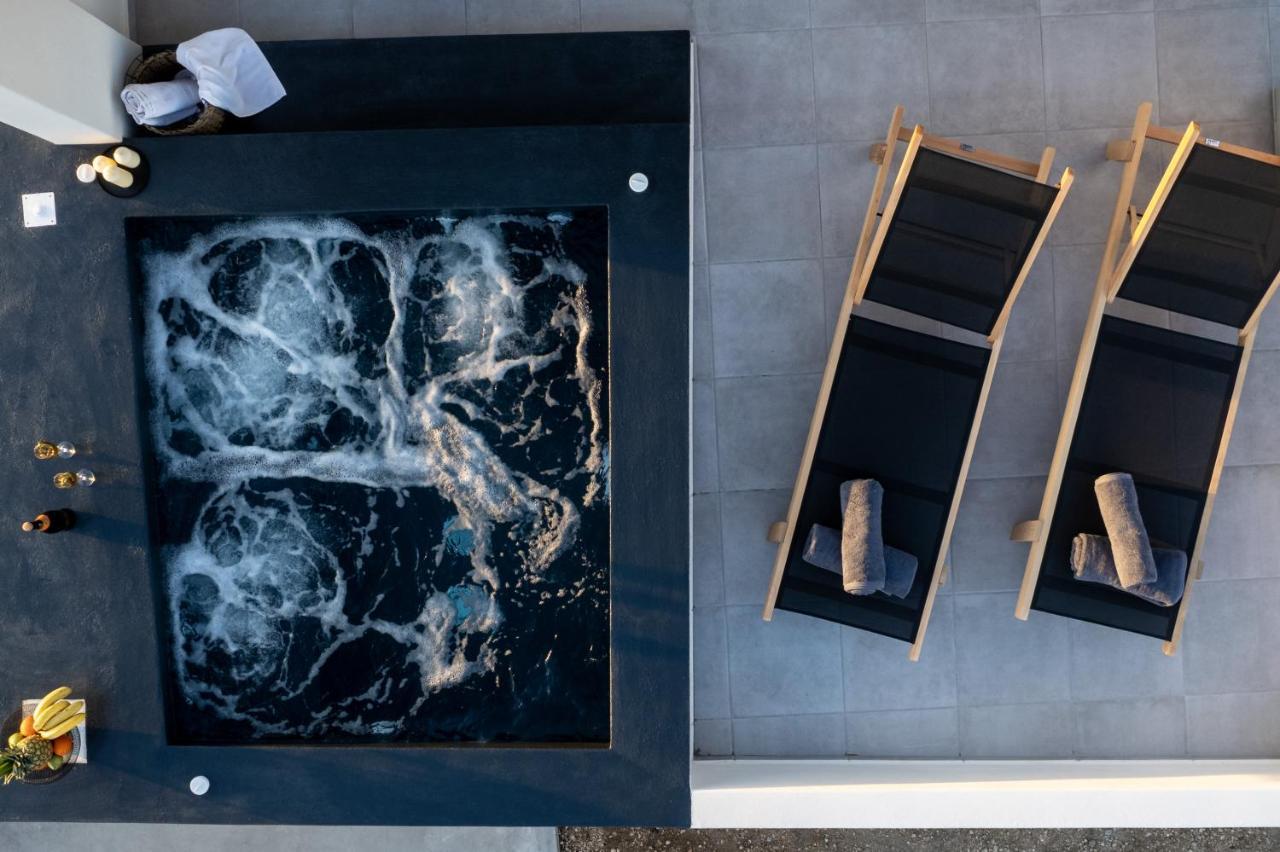 Almira Luxury Suites Perivolos Zewnętrze zdjęcie