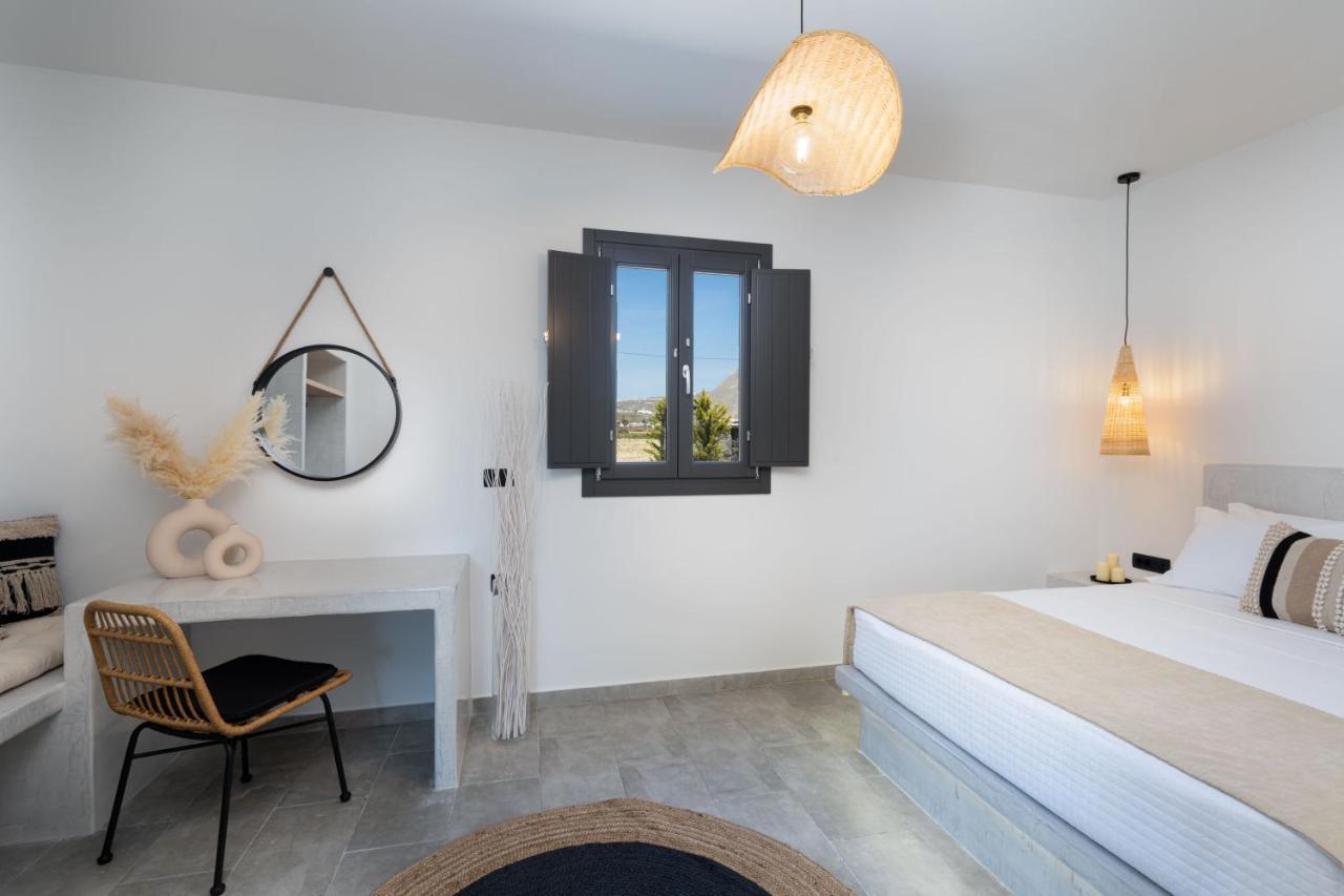 Almira Luxury Suites Perivolos Zewnętrze zdjęcie