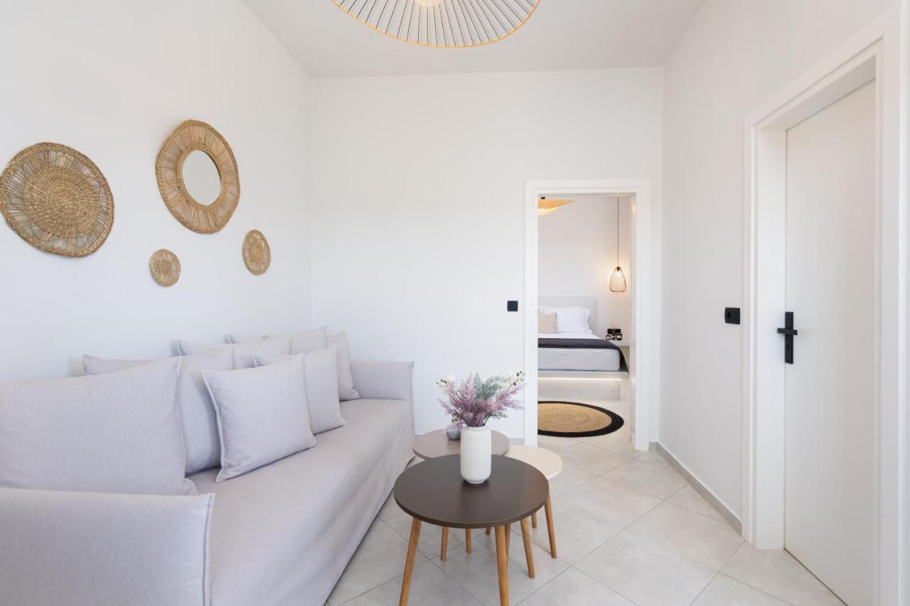 Almira Luxury Suites Perivolos Zewnętrze zdjęcie