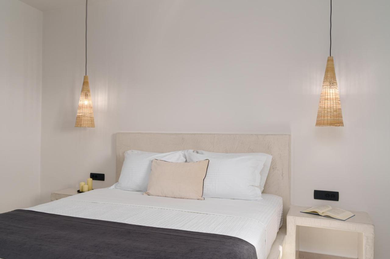 Almira Luxury Suites Perivolos Zewnętrze zdjęcie